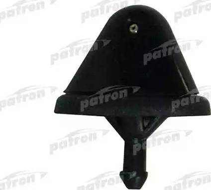 Patron P21-0007 - Распылитель, форсунка системы очистки окон omsk.autopolka.ru