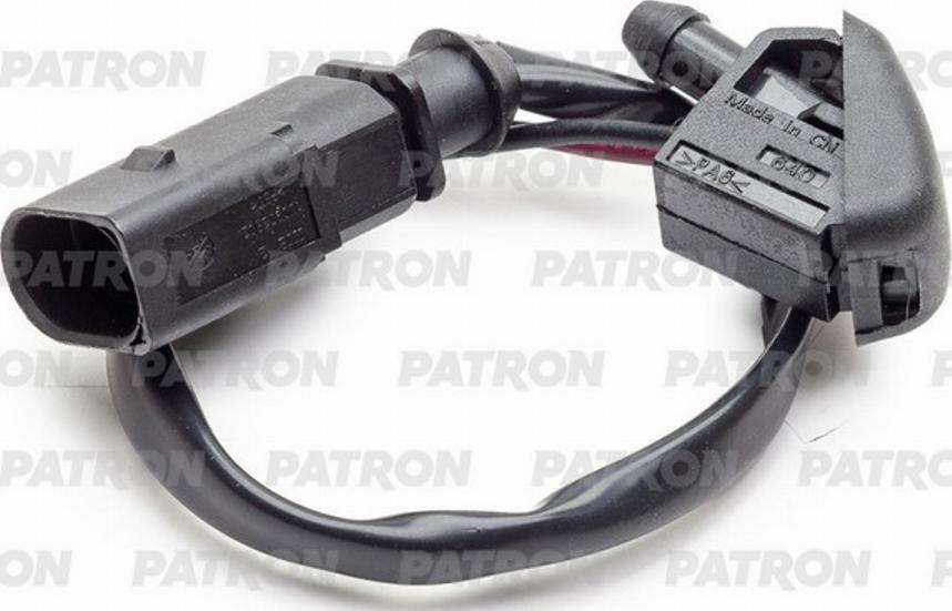 Patron P21-0013 - Распылитель, форсунка системы очистки окон omsk.autopolka.ru
