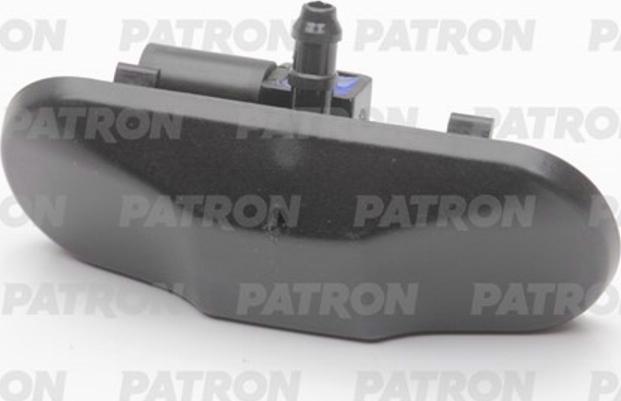 Patron P21-0012 - Распылитель, форсунка системы очистки окон omsk.autopolka.ru