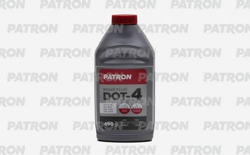Patron PBF450 - Тормозная жидкость omsk.autopolka.ru