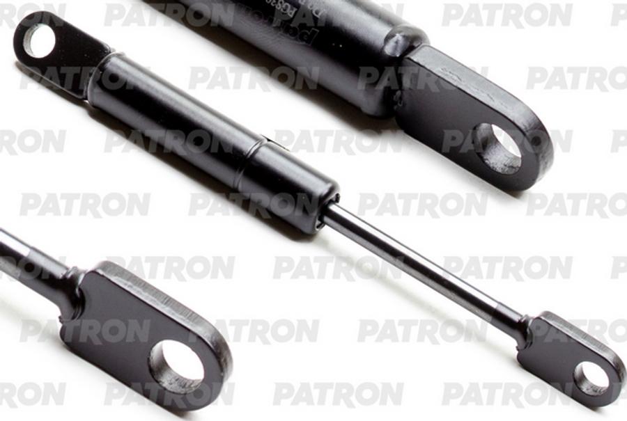 Patron PGS3060BR - Газовая пружина, выступающая час omsk.autopolka.ru