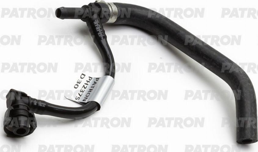 Patron PH2375 - Вакуумный провод, усилитель тормозного механизма omsk.autopolka.ru