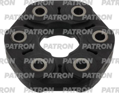 Patron PSE5026 - Эластичная муфта карданного вала, виброгаситель omsk.autopolka.ru