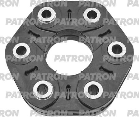 Patron PSE5028 - Эластичная муфта карданного вала, виброгаситель omsk.autopolka.ru