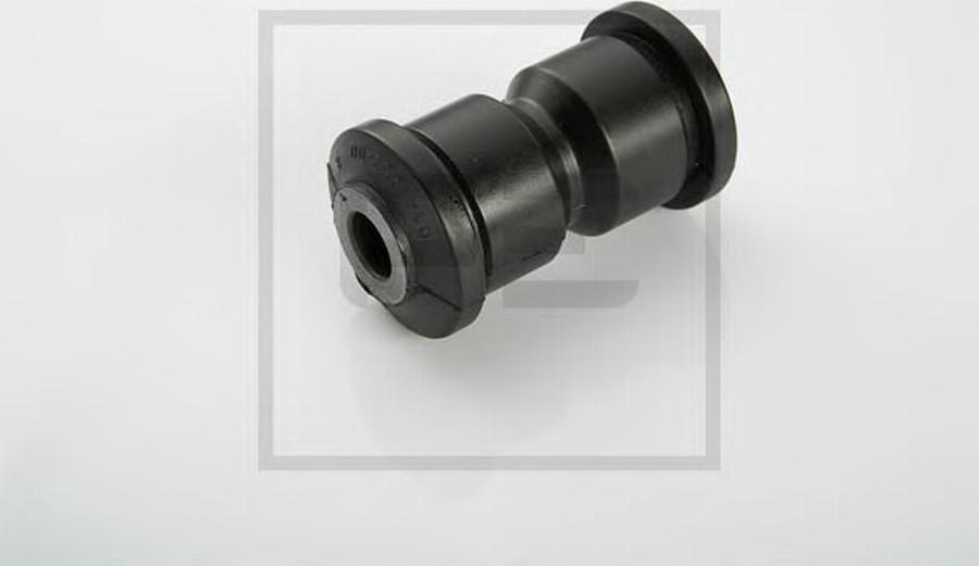 PE Automotive 014.252-00A - Втулка, серьга рессоры omsk.autopolka.ru