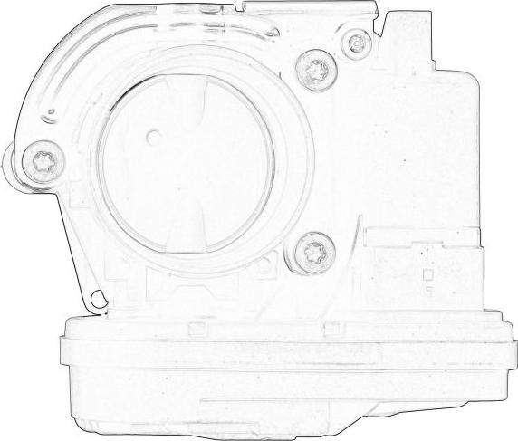 PSA 163637 - Корпус дроссельной заслонки omsk.autopolka.ru