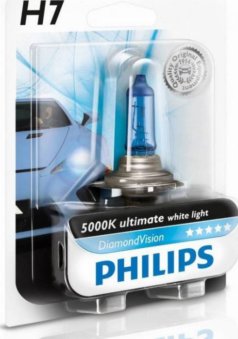 PHILIPS 12972DVB1 - Лампа накаливания, фара дальнего света omsk.autopolka.ru
