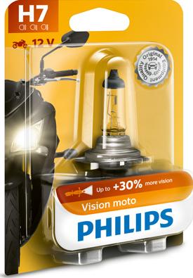PHILIPS 12972PRBW - Лампа накаливания, фара дальнего света omsk.autopolka.ru