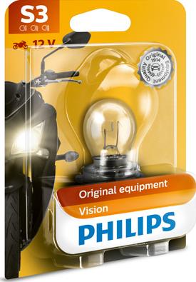 PHILIPS 12008BW - Лампа накаливания, фара дальнего света omsk.autopolka.ru