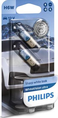 PHILIPS 12036WVUB2 - Лампа накаливания, фонарь указателя поворота omsk.autopolka.ru