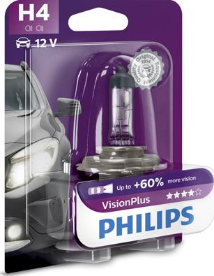 PHILIPS 12342VPB1 - Лампа накаливания, фара дальнего света omsk.autopolka.ru