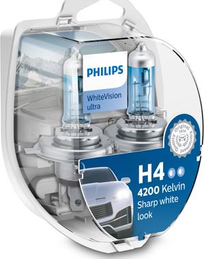 PHILIPS 12342WVUSM - Лампа накаливания, фара дальнего света omsk.autopolka.ru
