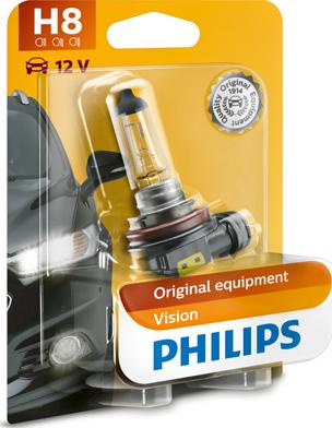 PHILIPS 12360B1 - Лампа накаливания, фара дальнего света omsk.autopolka.ru