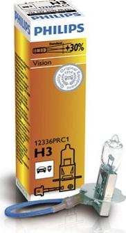PHILIPS 12336PRC1 - Лампа накаливания, фара дальнего света omsk.autopolka.ru