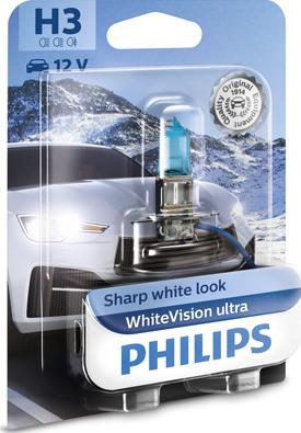 PHILIPS 12336WVUB1 - Лампа накаливания, фара дальнего света omsk.autopolka.ru