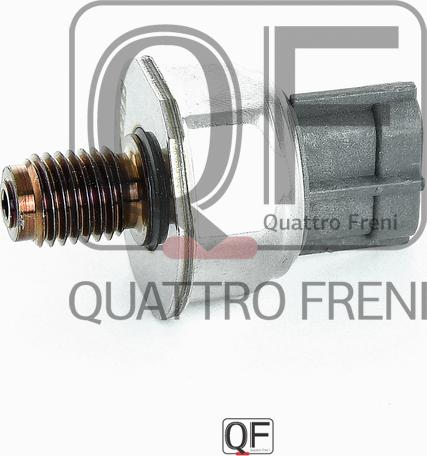 Quattro Freni QF96A00001 - Регулятор давления подачи топлива omsk.autopolka.ru