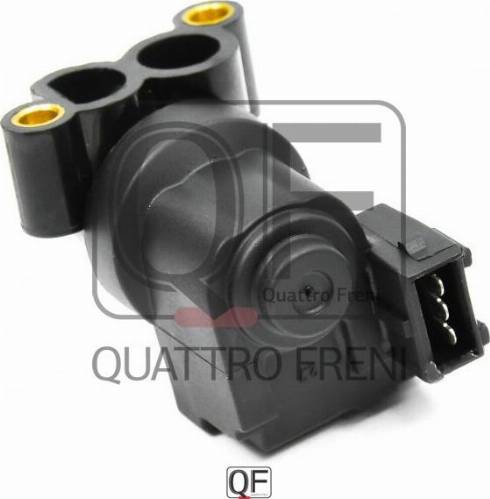 Quattro Freni QF96A00030 - Блок управления, регул. частоты вращения при холостом ходе omsk.autopolka.ru