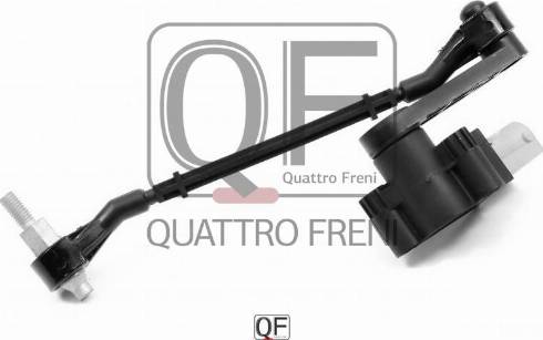 Quattro Freni QF43D00014 - Регулятор, регулировка дорожного просвета omsk.autopolka.ru