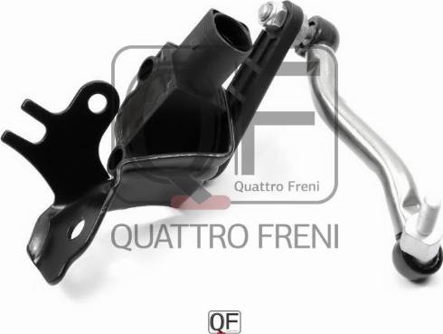 Quattro Freni QF43D00015 - Регулятор, регулировка дорожного просвета omsk.autopolka.ru