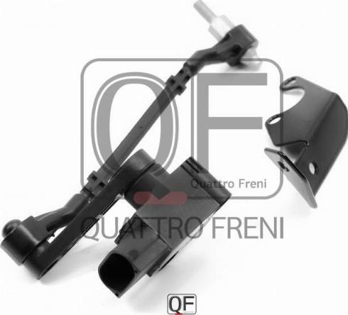 Quattro Freni QF43D00017 - Регулятор, регулировка дорожного просвета omsk.autopolka.ru