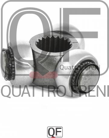 Quattro Freni QF00000095 - Муфта с шипами - Трипоид, приводной вал omsk.autopolka.ru
