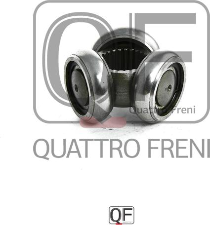 Quattro Freni QF00000081 - Муфта с шипами - Трипоид, приводной вал omsk.autopolka.ru