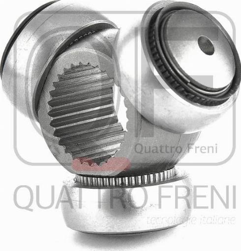Quattro Freni QF00000079 - Муфта с шипами - Трипоид, приводной вал omsk.autopolka.ru