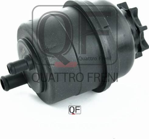 Quattro Freni QF00100070 - Компенсационный бак, гидравлического масла усилителя руля omsk.autopolka.ru