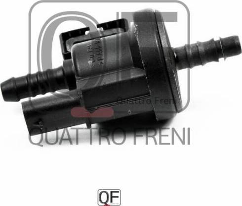 Quattro Freni QF00T01377 - Клапан вентиляции, топливный бак omsk.autopolka.ru