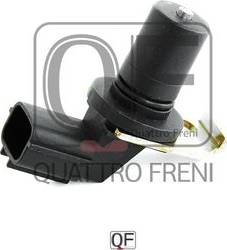 Quattro Freni QF31B00003 - RPM датчик АКПП, частота вращения автомат. коробки omsk.autopolka.ru