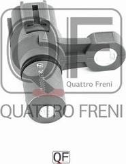 Quattro Freni QF31B00002 - RPM датчик АКПП, частота вращения автомат. коробки omsk.autopolka.ru
