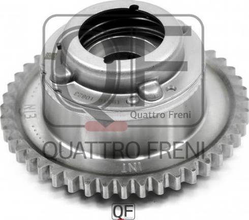 Quattro Freni QF33A00107 - Шестерня, распределительный вал omsk.autopolka.ru