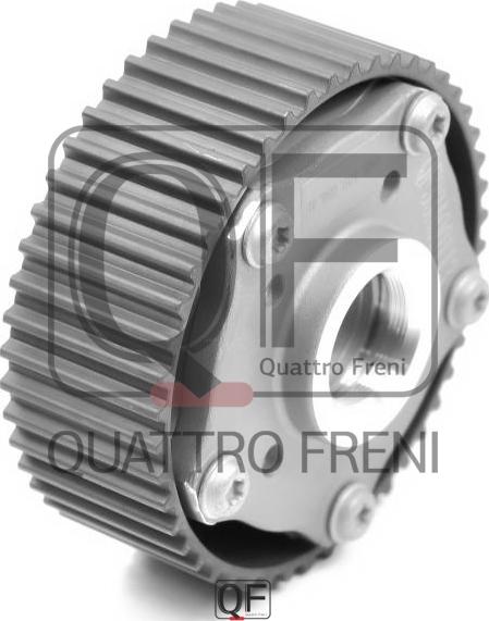 Quattro Freni QF33A00113 - Шестерня, распределительный вал omsk.autopolka.ru