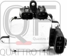 Quattro Freni QF25A00058 - Блок управления, эл. вентилятор (охлаждение двигателя) omsk.autopolka.ru