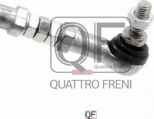 Quattro Freni QF28D00001 - Регулятор, регулировка дорожного просвета omsk.autopolka.ru