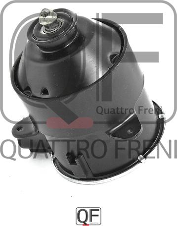 Quattro Freni QF75A00001 - Вентилятор, охлаждение двигателя omsk.autopolka.ru