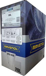 Ravenol 1111108-B20-01-888 - Моторное масло omsk.autopolka.ru