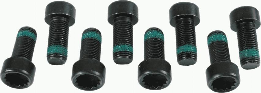 SACHS 1874000018 - Комплект болтов, маховик omsk.autopolka.ru