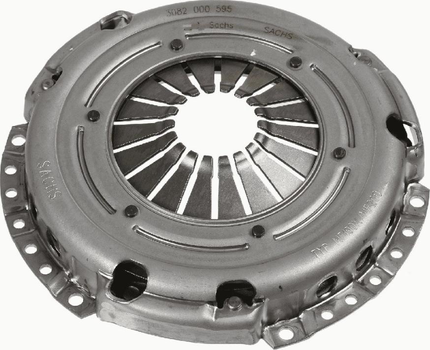 SACHS 3082000595 - Нажимной диск сцепления omsk.autopolka.ru