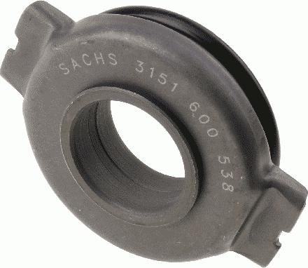 SACHS 3151600538 - Выжимной подшипник сцепления omsk.autopolka.ru