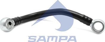 Sampa 0103123 - Трубопровод, масляная заливная горловина omsk.autopolka.ru