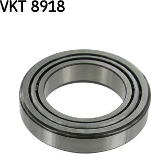 SKF VKT8918 - Подшипник, ступенчатая коробка передач omsk.autopolka.ru