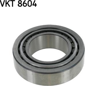 SKF VKT8604 - Подшипник, ступенчатая коробка передач omsk.autopolka.ru
