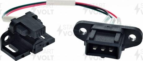StartVOLT VSHS0101 - Контактная группа, распределитель зажигания omsk.autopolka.ru