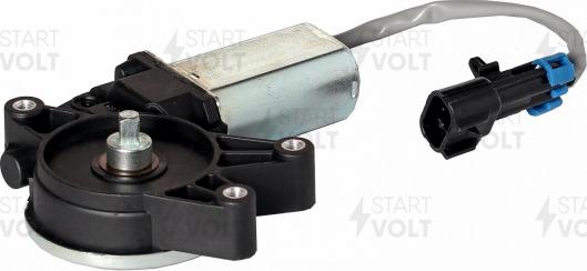 StartVOLT VWR0117 - Электродвигатель, стеклоподъемник omsk.autopolka.ru
