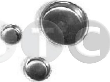 STC T402507 - Пробка антифриза omsk.autopolka.ru