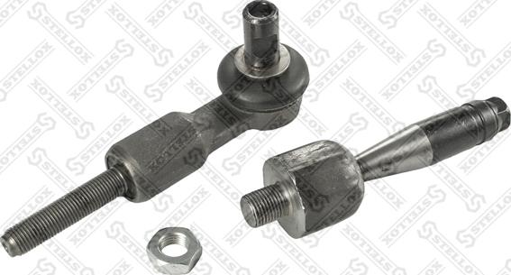 Stellox 51-00585A-SX - Продольная рулевая штанга, тяга omsk.autopolka.ru