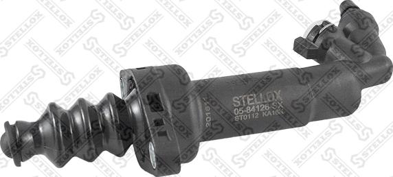 Stellox 0584126SX - Рабочий цилиндр, система сцепления omsk.autopolka.ru