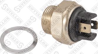 Stellox 0601503SX - Термовыключатель, вентилятор радиатора / кондиционера omsk.autopolka.ru