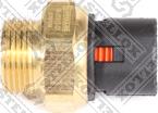 Stellox 0601512SX - Термовыключатель, вентилятор радиатора / кондиционера omsk.autopolka.ru